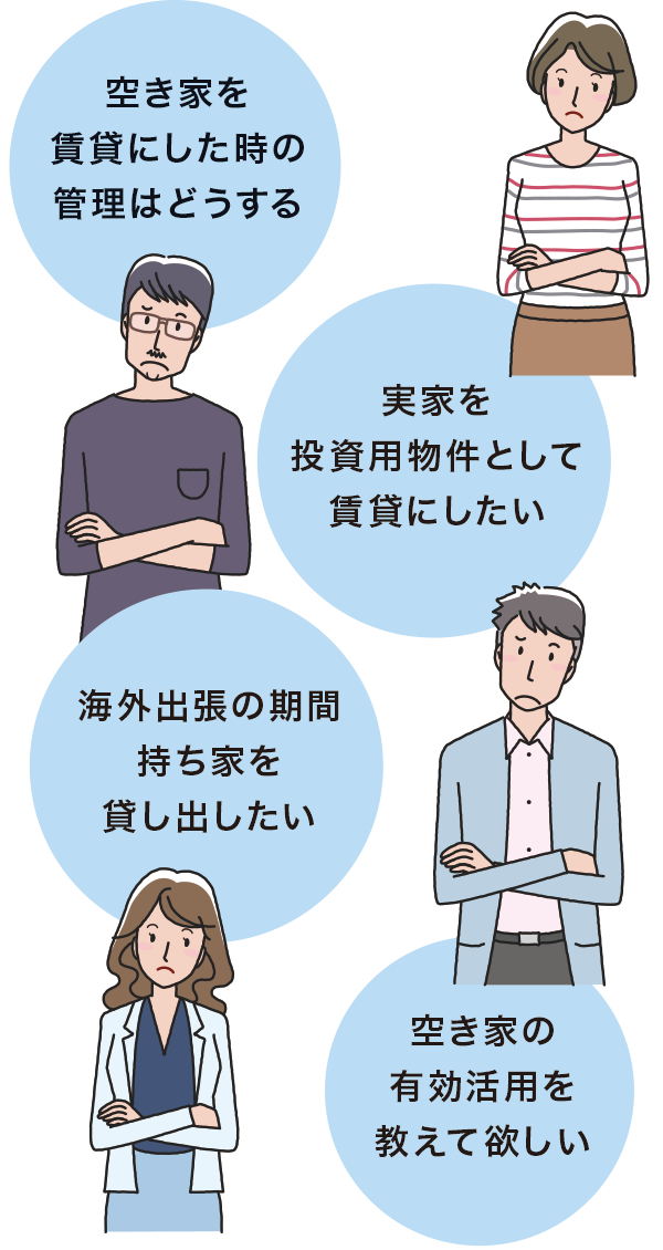 貸す 貸す